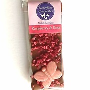 Butterflies Chocolates Raspberry & Rose
