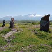 Armenia in Spring