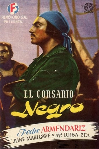El Corsario Negro (1944)