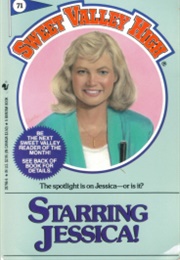 Starring Jessica (Francine  Pascal)