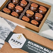 Pappy Bourbon Balls
