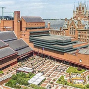 The British Library, London