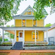 La Maison Gabrielle Roy (Winnipeg, MB)