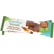Smart Meal Milk Chocolate & Creamy Caramel