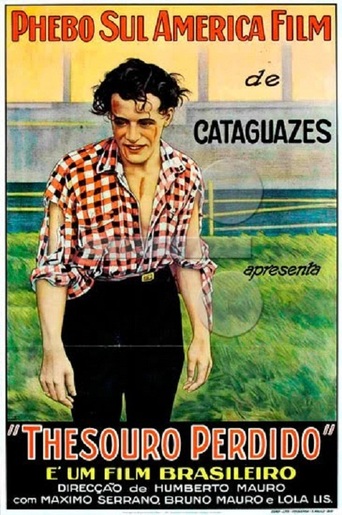Tesouro Perdido (1927)