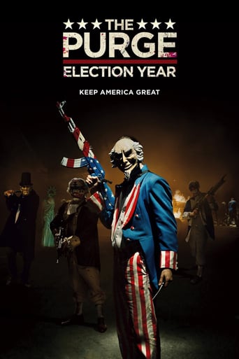 The Purge: Election Year (2016)