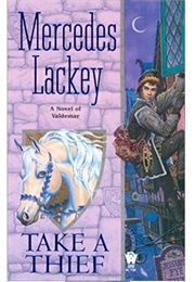 Take a Thief (Mercedes Lackey)