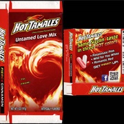 Hot Tamales Untamed Love Mix