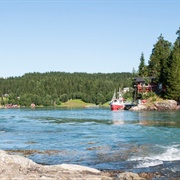 Straumen