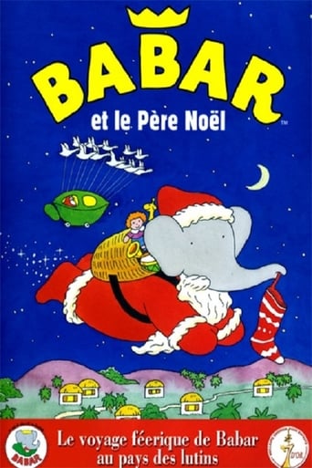 Babar and Father Christmas (1986)