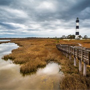 Bodie Island, Outer Banks, North Carolina