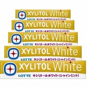 Lotte Xylitol White Gum