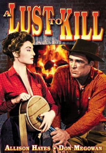 A Lust to Kill (1958)