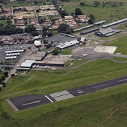 PZB - Pietermaritzburg Airport