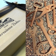 Rozsavolgyi Rusty Chocolate Tools