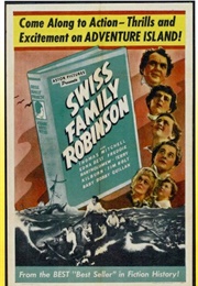 The Swiss Family Robinson (1940)