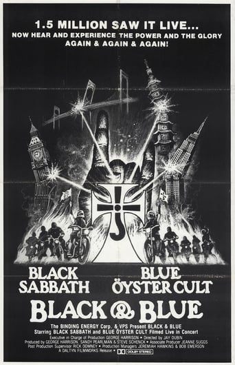 Black Sabbath &amp; Blue Oyster Cult - Black and Blue (1981)