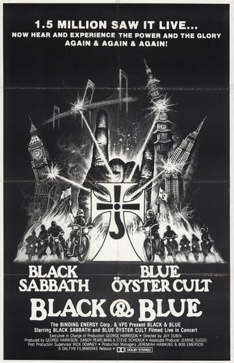 Black Sabbath & Blue Oyster Cult - Black and Blue (1981)