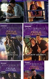 Cooper Security Series (Paula Graves)