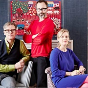 The Great Interior Design Challenge