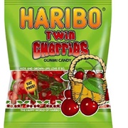 Haribo Twin Cherries
