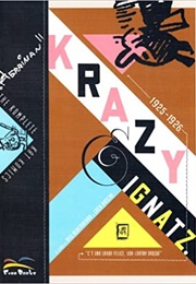 Krazy & Ignatz 1925-1926 (George Herriman)