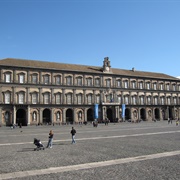 Palazzo Reale, Naples