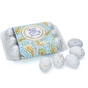 Rococo Quail Eggs Crate