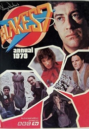 Blake&#39;s 7 Annual 1979 (BBC)