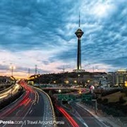 Tehran, Milad Tower