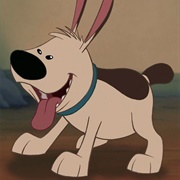 Little Brother (Mulan)