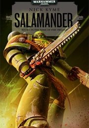 Warhammer: Salamander (Nick Kyme)