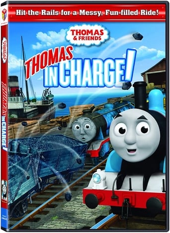 Thomas & Friends: Thomas in Charge! (2011)