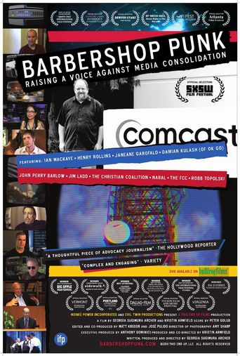 Barbershop Punk (2011)