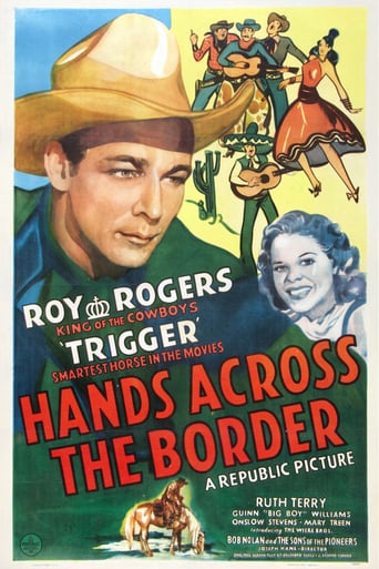 Hands Across the Border (1944)