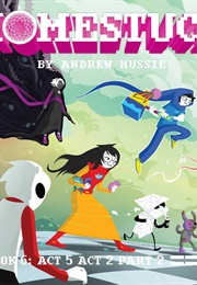 Homestuck Book 6 (Andrew Hussie)