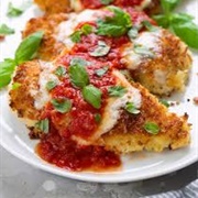 Chicken Parmigiana ( Australia )