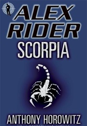 Scorpia (Anthony Horowitz)