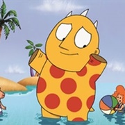 Nothing in the Beach Ball