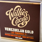 Willie's Cacao Venezuelan Gold