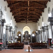 Chiesa Di San Francesco, Cortona