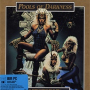 Pools of Darkness