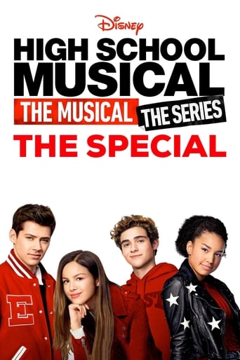 High School Musical: The Musical: The Series: The Special (2019)