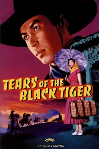 Tears of the Black Tiger (2000)