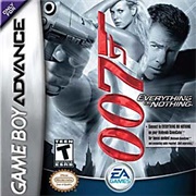 Everything or Nothing (GBA Video Game)