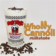Wholly Cannoli