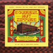Blue Angel - Squirrel Nut Zippers