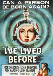 I've Lived Before (1956)