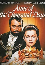 Anne of the Thousand Days (1969)
