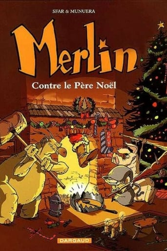 Merlin Against Santa Claus (2003)